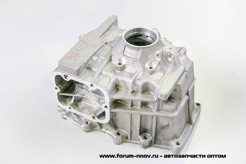корпус кпп газ 3309