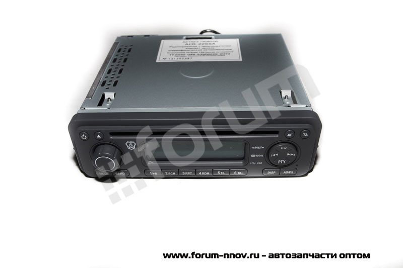 магнитола газ 31105 blaupunkt
